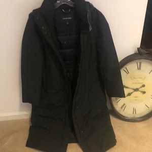 COZY AND COMFY ... Ladies Lands End GEM